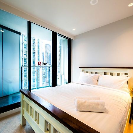 Light Tower Apartment Melbourne City Exterior foto