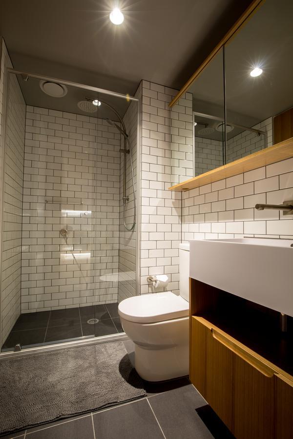Light Tower Apartment Melbourne City Exterior foto