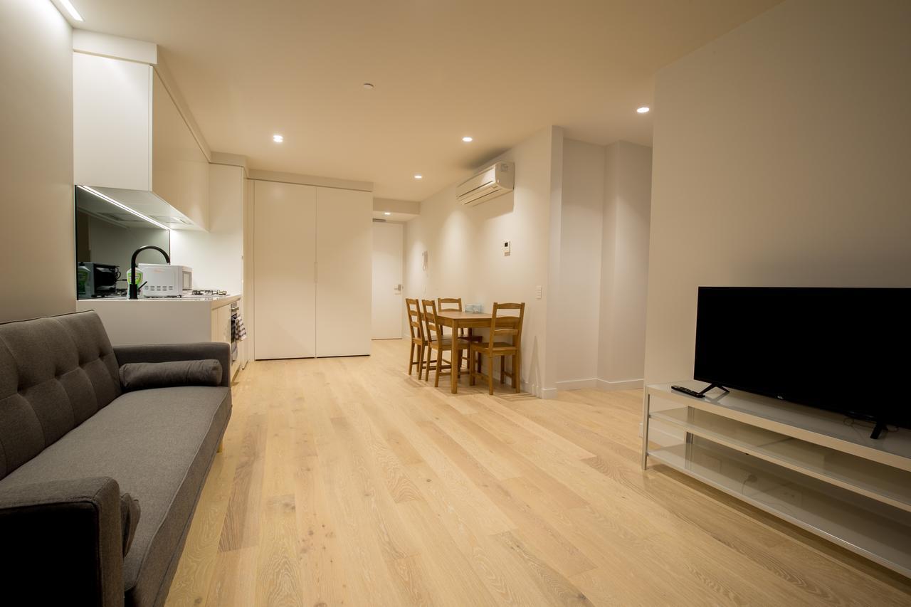 Light Tower Apartment Melbourne City Exterior foto
