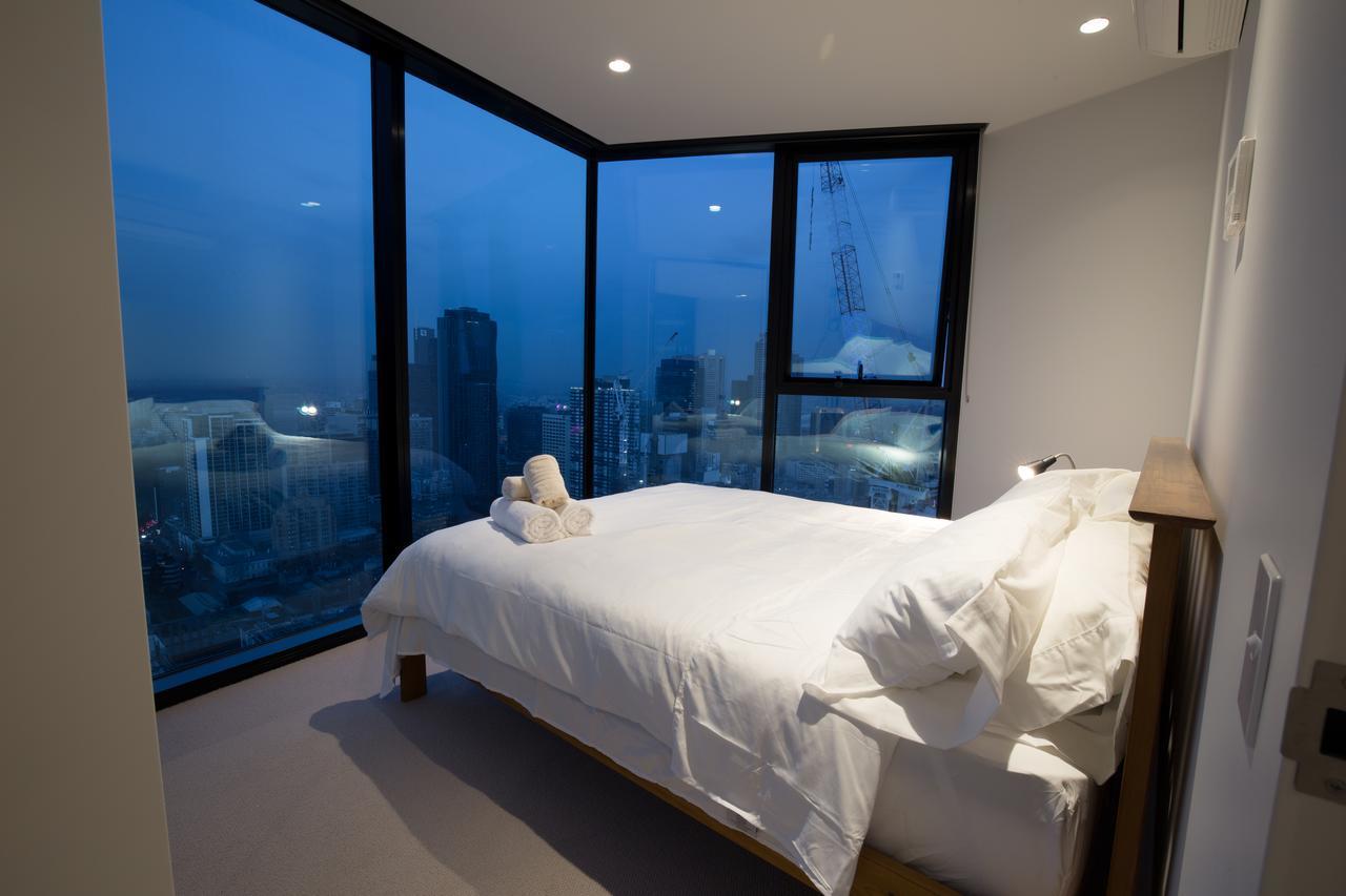 Light Tower Apartment Melbourne City Exterior foto
