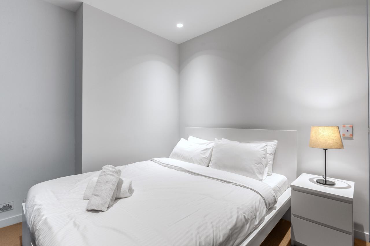 Light Tower Apartment Melbourne City Exterior foto