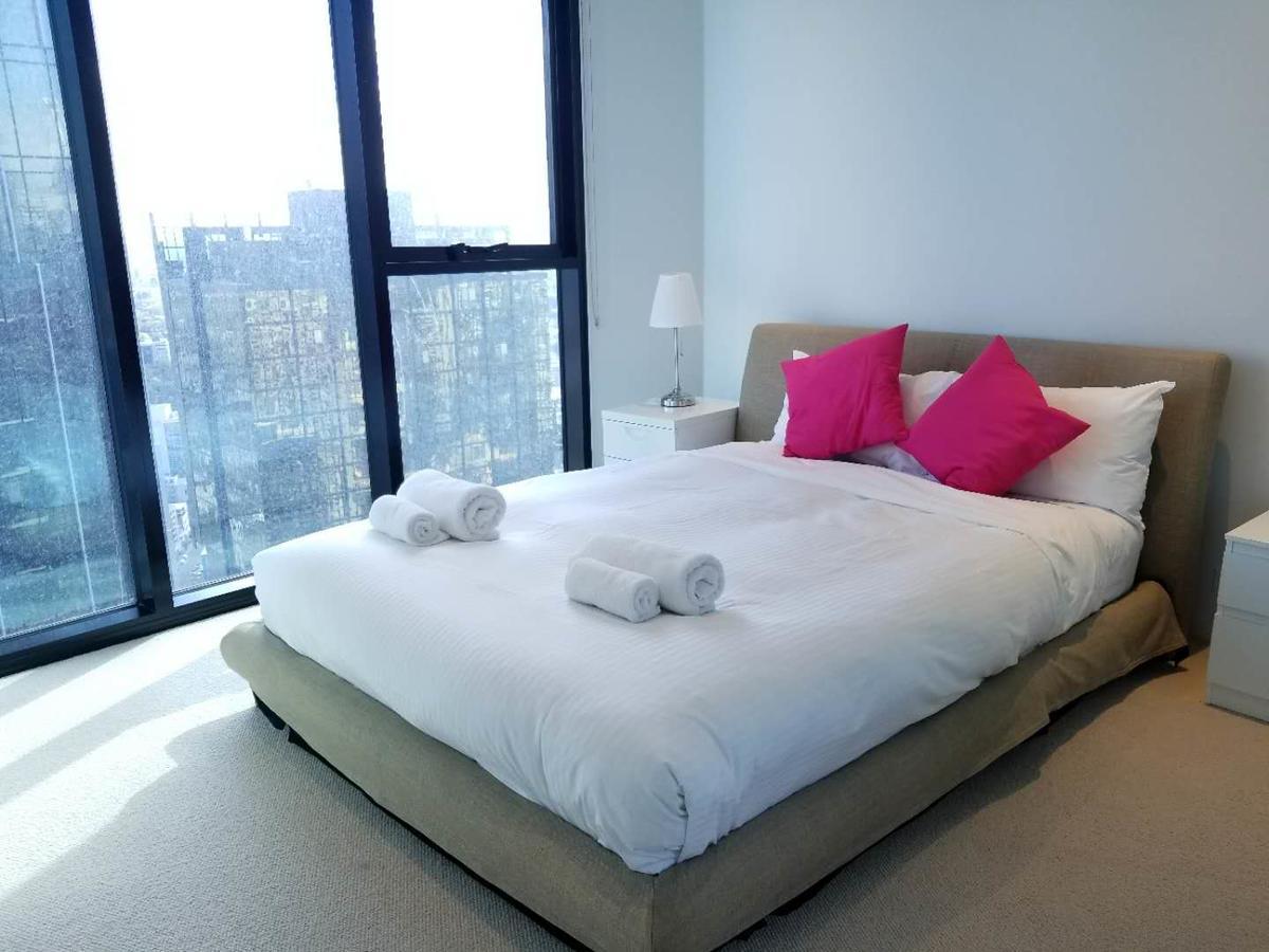 Light Tower Apartment Melbourne City Exterior foto